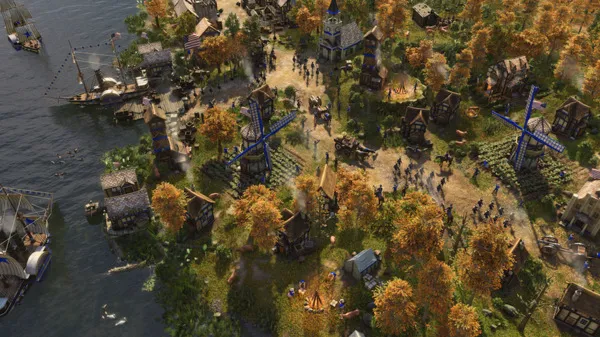 Age of Empires III: DE - United States Civilization - irongamers.ru