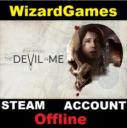 The Dark Pictures Anthology: The Devil in Me (GLOBAL)