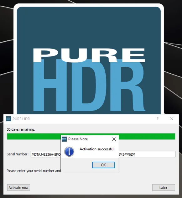 Franzis Pure HDR | Бессрочная Лицензия, Ключ