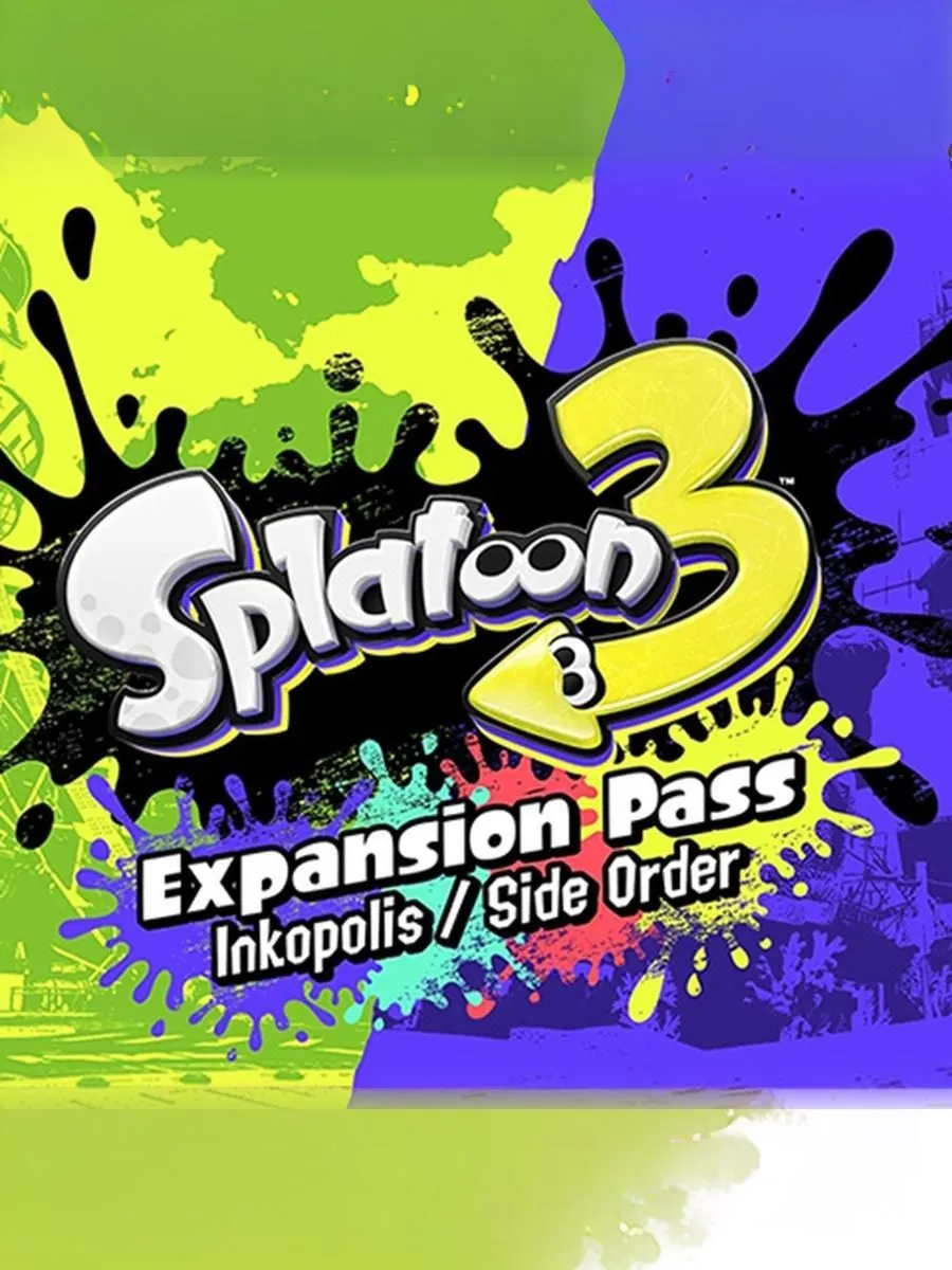 Splatoon 3 - Expansion Pass Ключ Nintendo EU