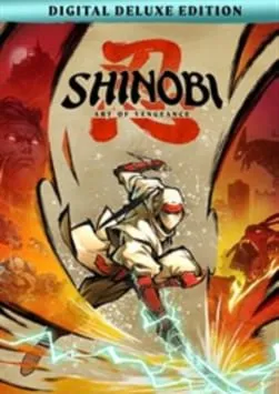 SHINOBI: Art of Vengeance Deluxe Xbox One & Series X|S - irongamers.ru