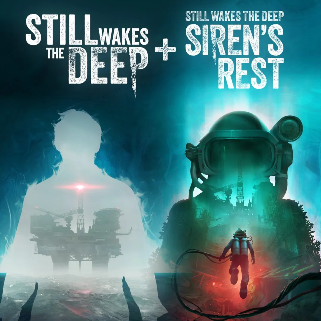 🎮 ✅ STILL WAKES THE DEEP THE COMPLETE COLLECTION XBOX КЛЮЧ USA