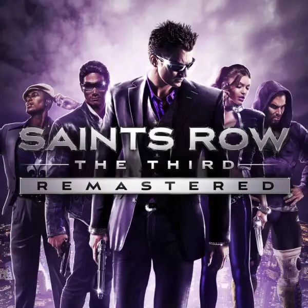 Saints Row: The Third Remastered (Ключ Steam | РФ+СНГ)