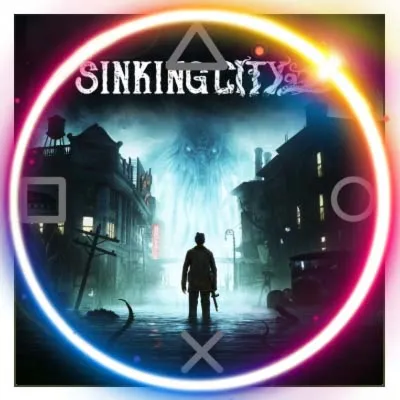 💠 Sinking City (PS4/PS5/RU) П3 - Активация