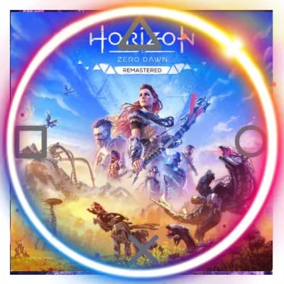 Horizon Zero Dawn Remastered PS5/RU Аренда от 7 дней - irongamers.ru