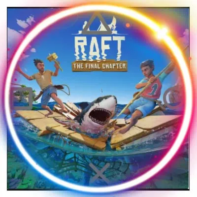 💠 Raft (PS5/RU) (Аренда от 7 дней)