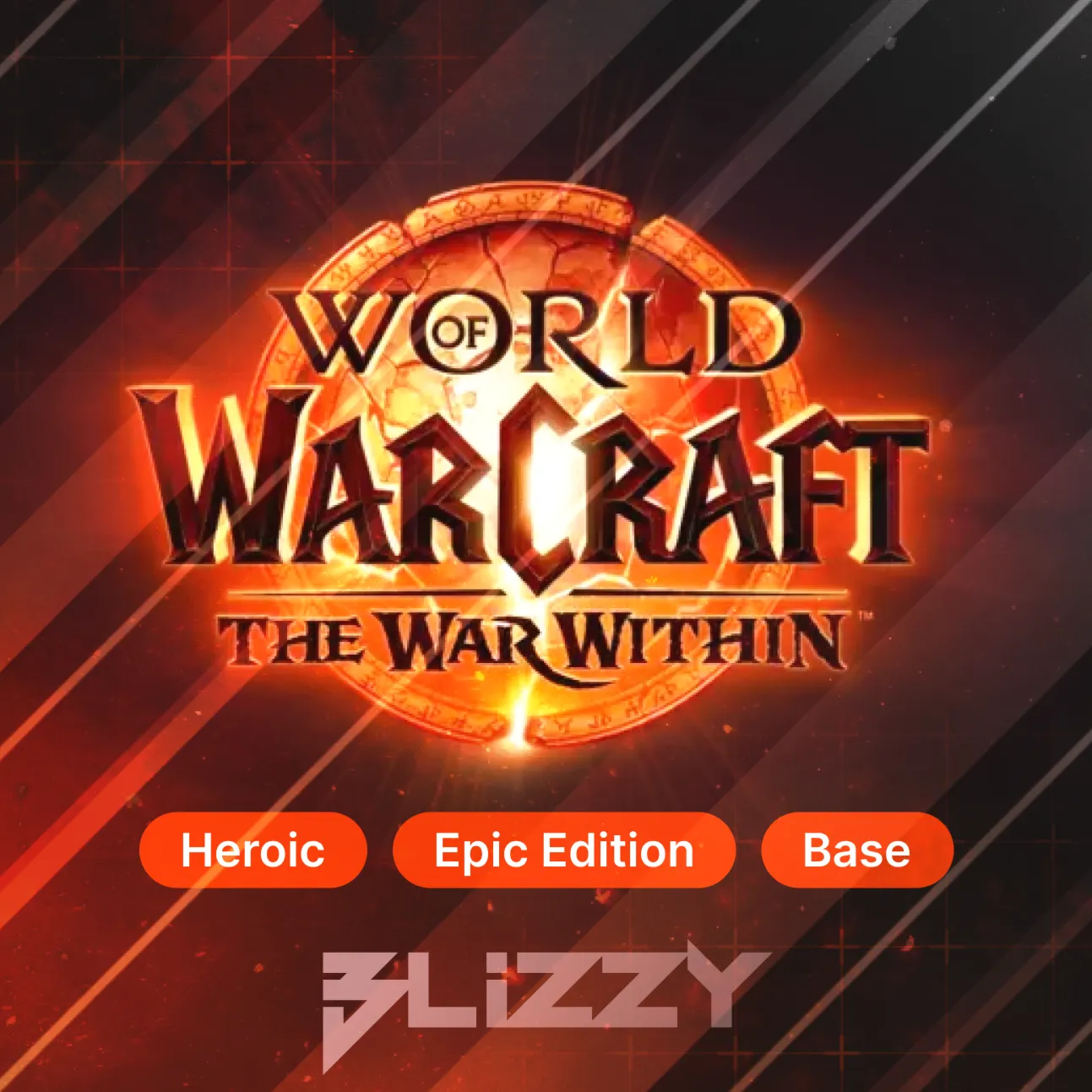 WoW ✅ World of Warcraft: The War Within