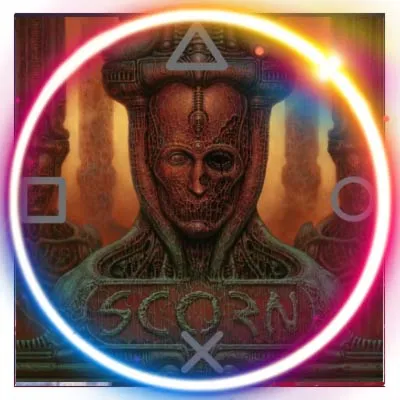 💠 Scorn (PS5/RU) П3 - Активация