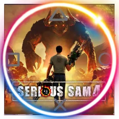 💠 Serious Sam 4 (PS5/RU) (Аренда от 7 дней)