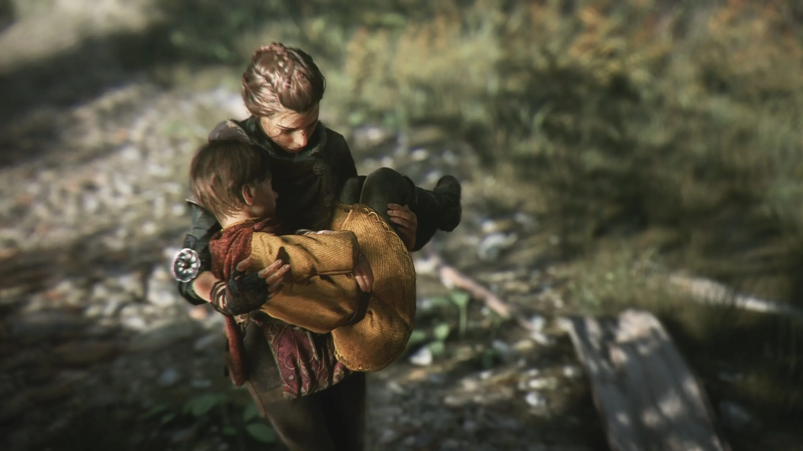 A Plague Tale: Innocence PS4/PS5 | П2/П3