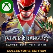 Могучие рейнджеры: Битва за Сеть Коллекционное изд Xbox - irongamers.ru