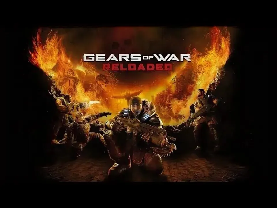 👑 Gears of War Reloaded (steam)+200 Игр Офлайн