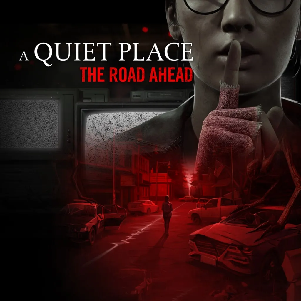 A Quiet Place: The Road Ahead PS5 | П2/П3