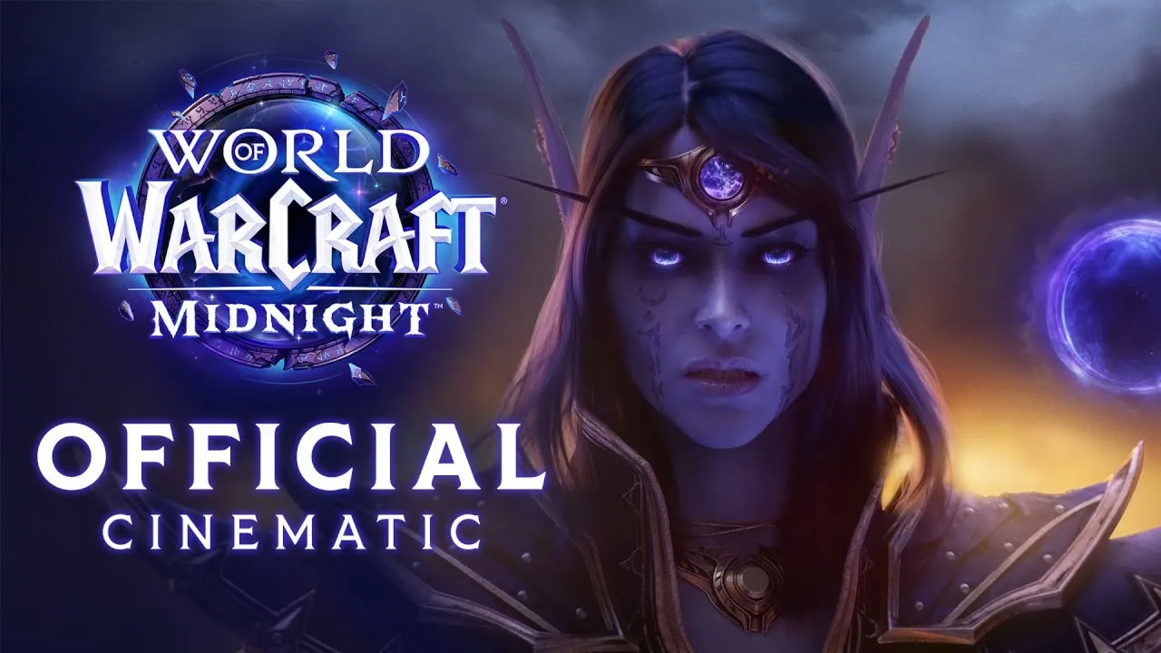 ✅ 🔥 ⚡ ️WOW : Midnight 🔥 МОМЕНТАЛЬНО⚡ ВСЕ ВЕРСИИ⚡ 