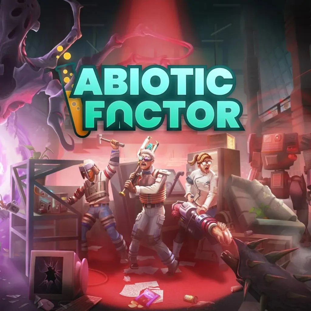 Abiotic Factor PS5 | П2/П3 - irongamers.ru
