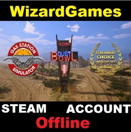 Gas Station Simulator + ALL DLC PACK (GLOBAL) - irongamers.ru