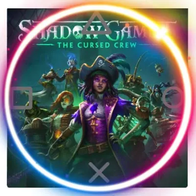 💠 Shadow Gambit: The Cursed Crew (PS5/RU) Аренда