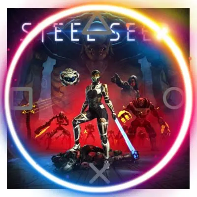 💠 Steel Seed (PS5/RU) П3 - Активация