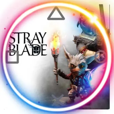 💠 Stray Blade (PS5/RU) П3 - Активация