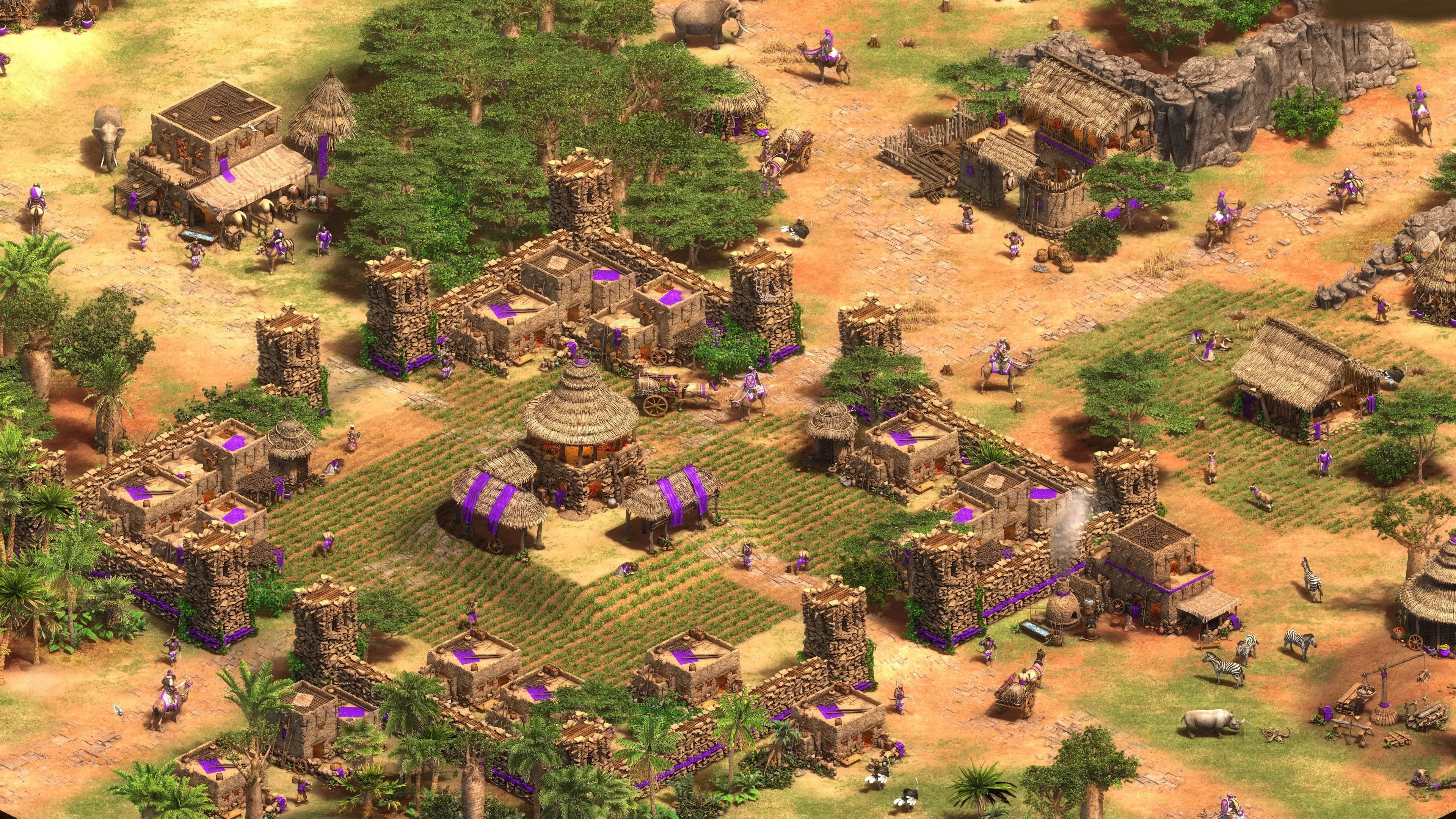 Age of Empires II Definitive Edition PS5 | П2/П3 - irongamers.ru
