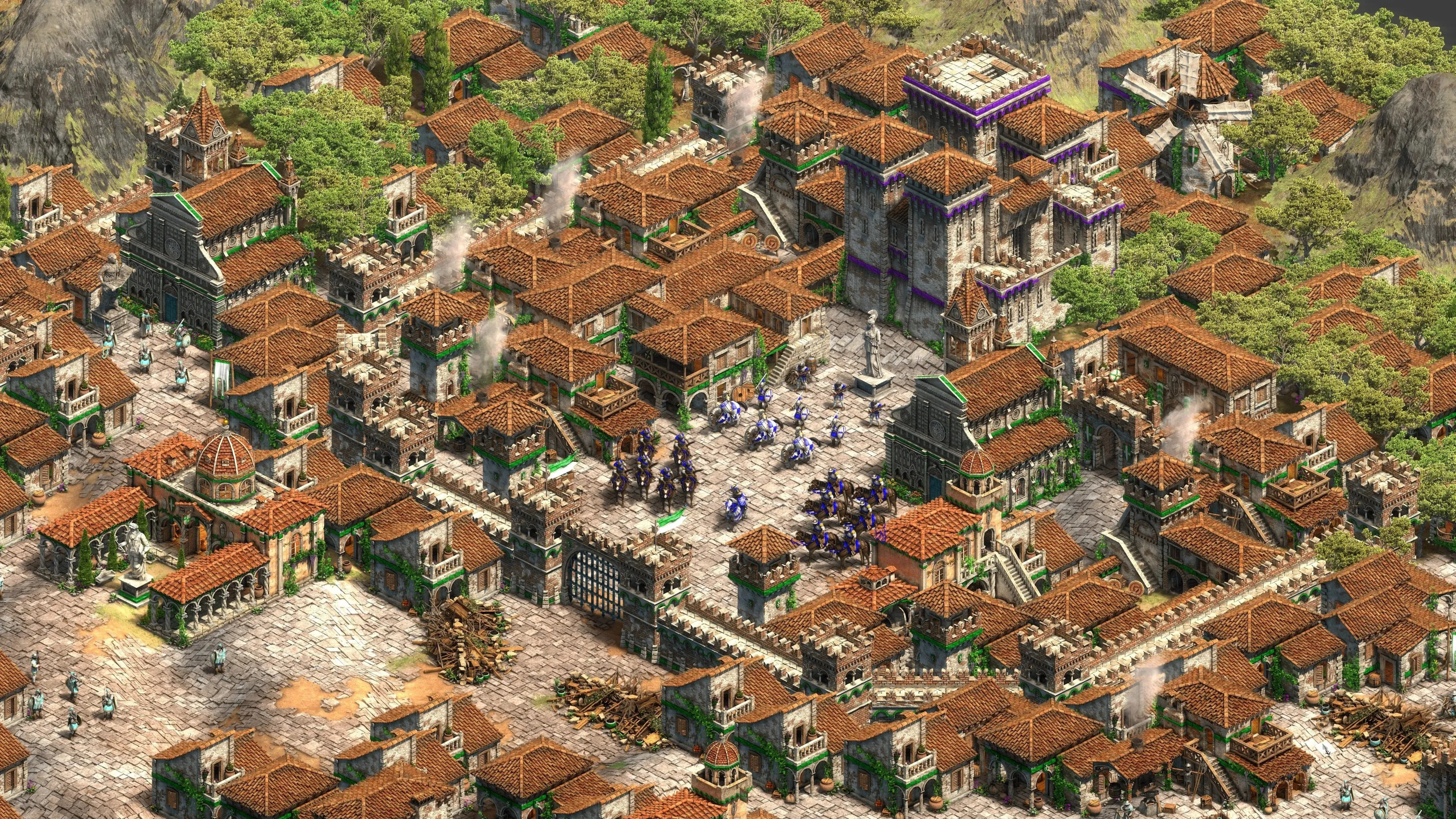 Age of Empires II Definitive Edition PS5 | П2/П3 - irongamers.ru