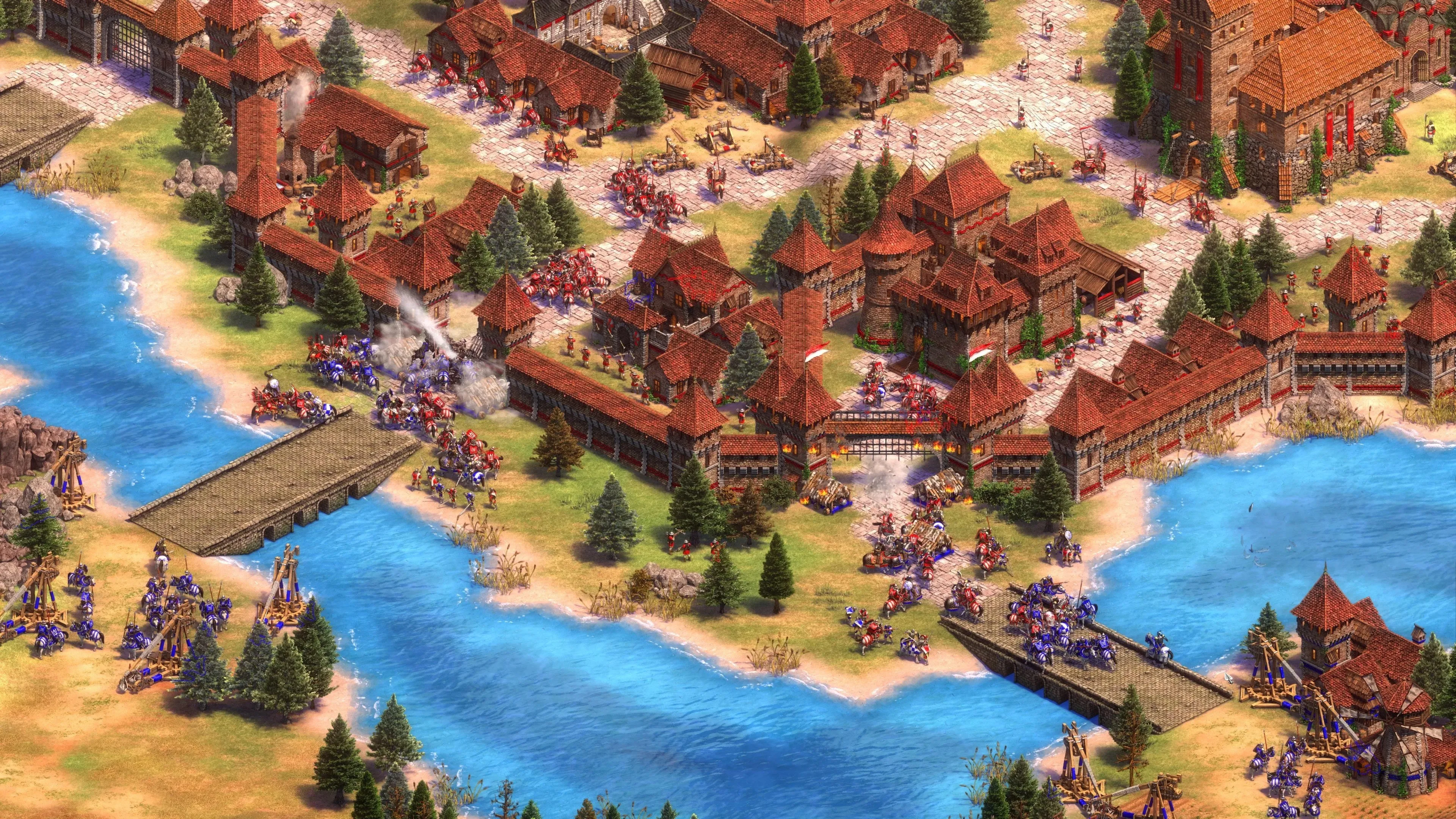 Age of Empires II Definitive Edition PS5 | П2/П3 - irongamers.ru