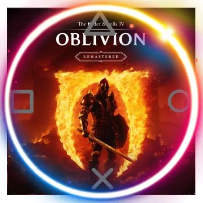 💠 The Elder Scrolls IV: Oblivion Rem (PS5/EN) Аренда