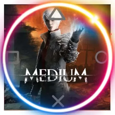 💠 The Medium (PS5/RU) П3 - Активация