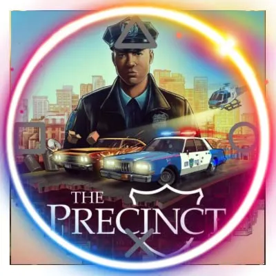 💠 The Precinct (PS5/RU) П3 - Активация