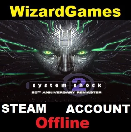SYSTEM SHOCK 2・25TH ANNIVERSARY REMASTER - irongamers.ru