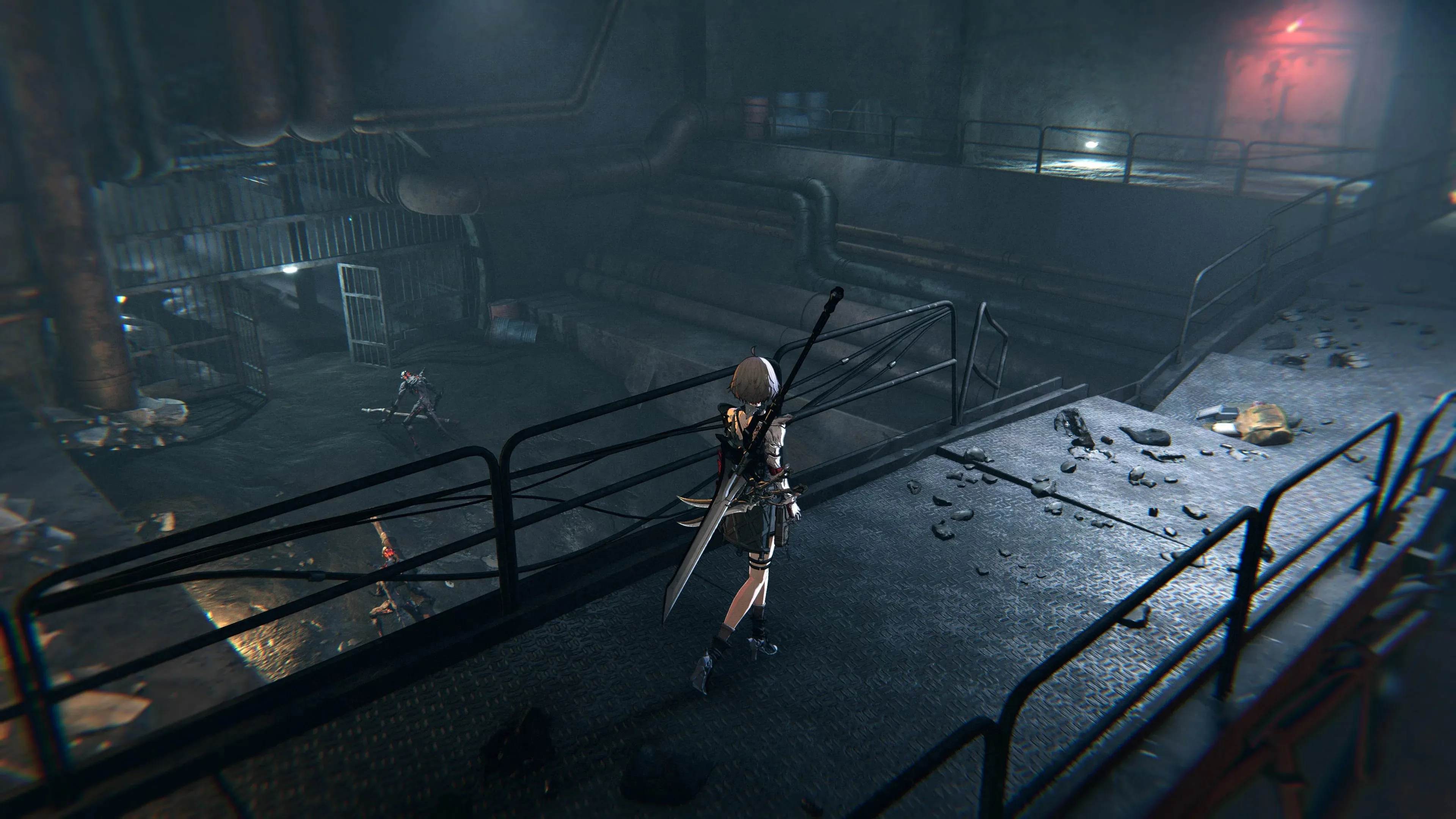 AI LIMIT PS5 | П2/П3