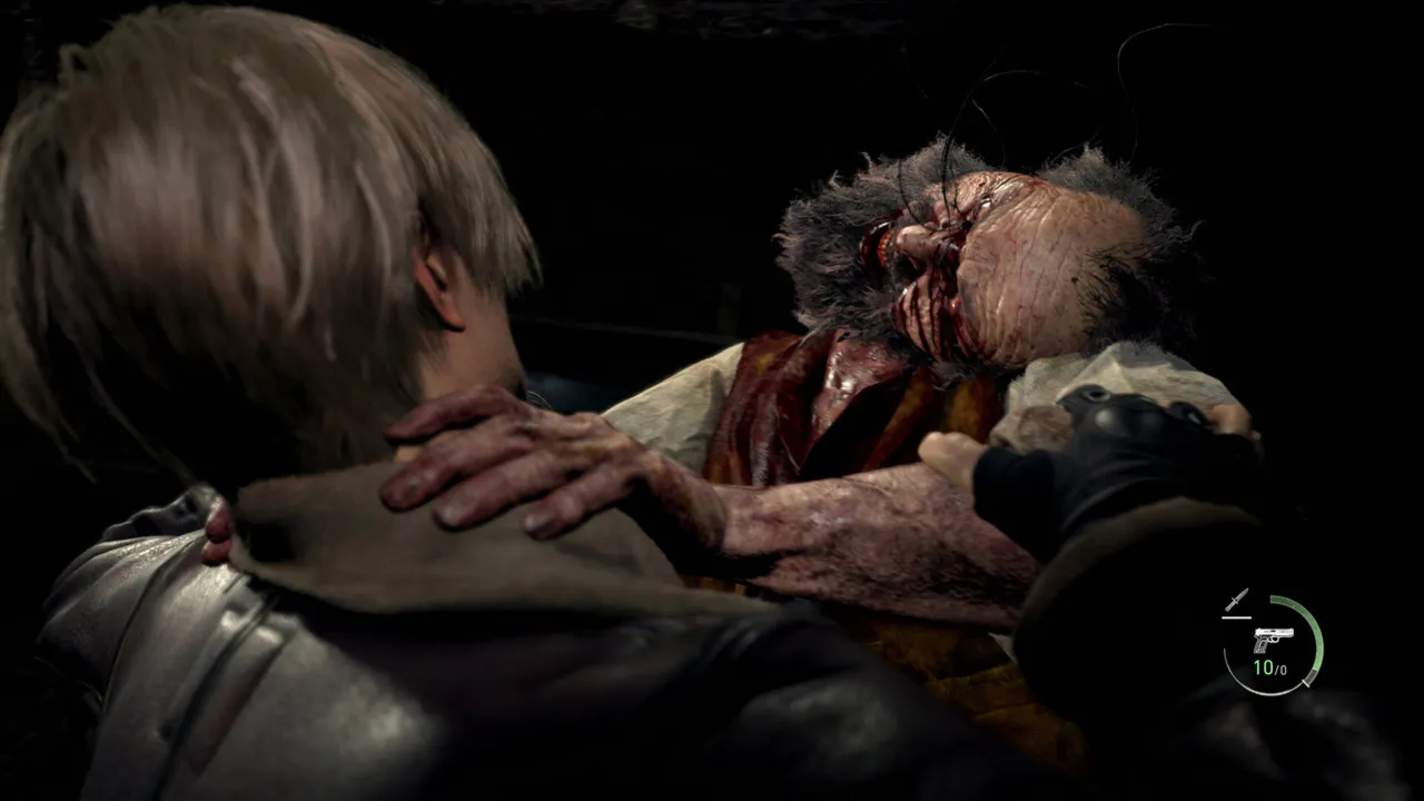 Resident Evil Remake Trilogy (STEAM КЛЮЧ) РФ+КЗ+СНГ