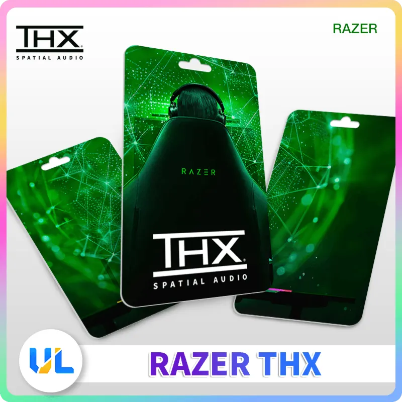 Razer Ключ активации THX Spatial Audio