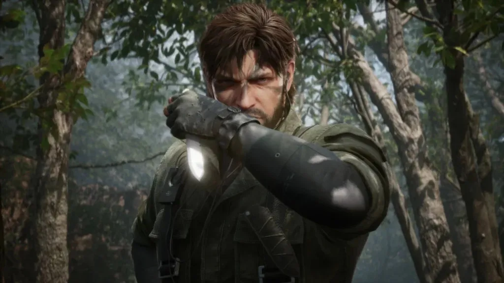 METAL GEAR SOLID Δ: SNAKE EATER DELUXE EDITION XBOX