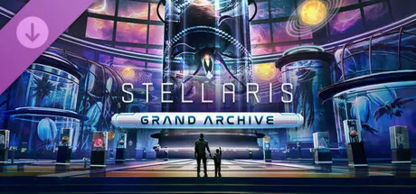 Stellaris - Grand Archive (DLC) STEAM КЛЮЧ / РФ+КЗ+СНГ
