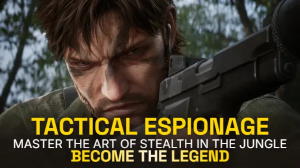 ❤ ️ METAL GEAR SOLID: SNAKE EATER Deluxe Edition Steam Offline