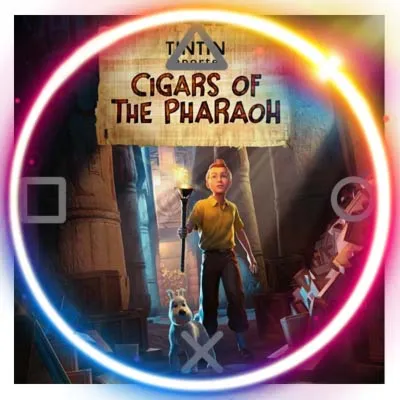 💠 Tintin Reporter - Cigars of the Pharaoh (PS5/RU)