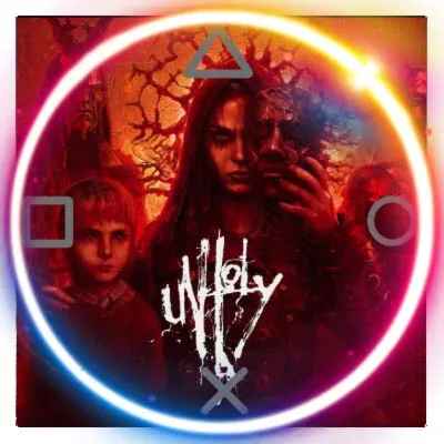 💠 Unholy (PS5/RU) П3 - Активация