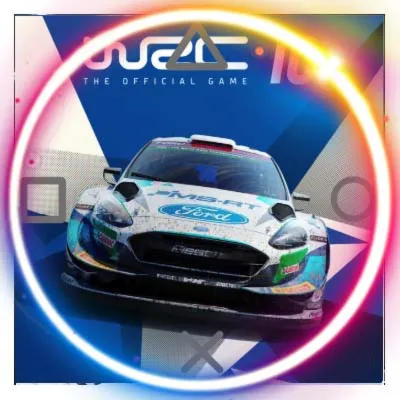 WRC 10 FIA World Rally (PS5/RU) Аренда от 7 дней - irongamers.ru
