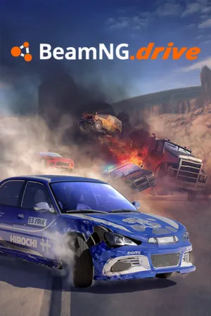 BeamNG.drive аккаунт Region Free + ПОЧТА - irongamers.ru