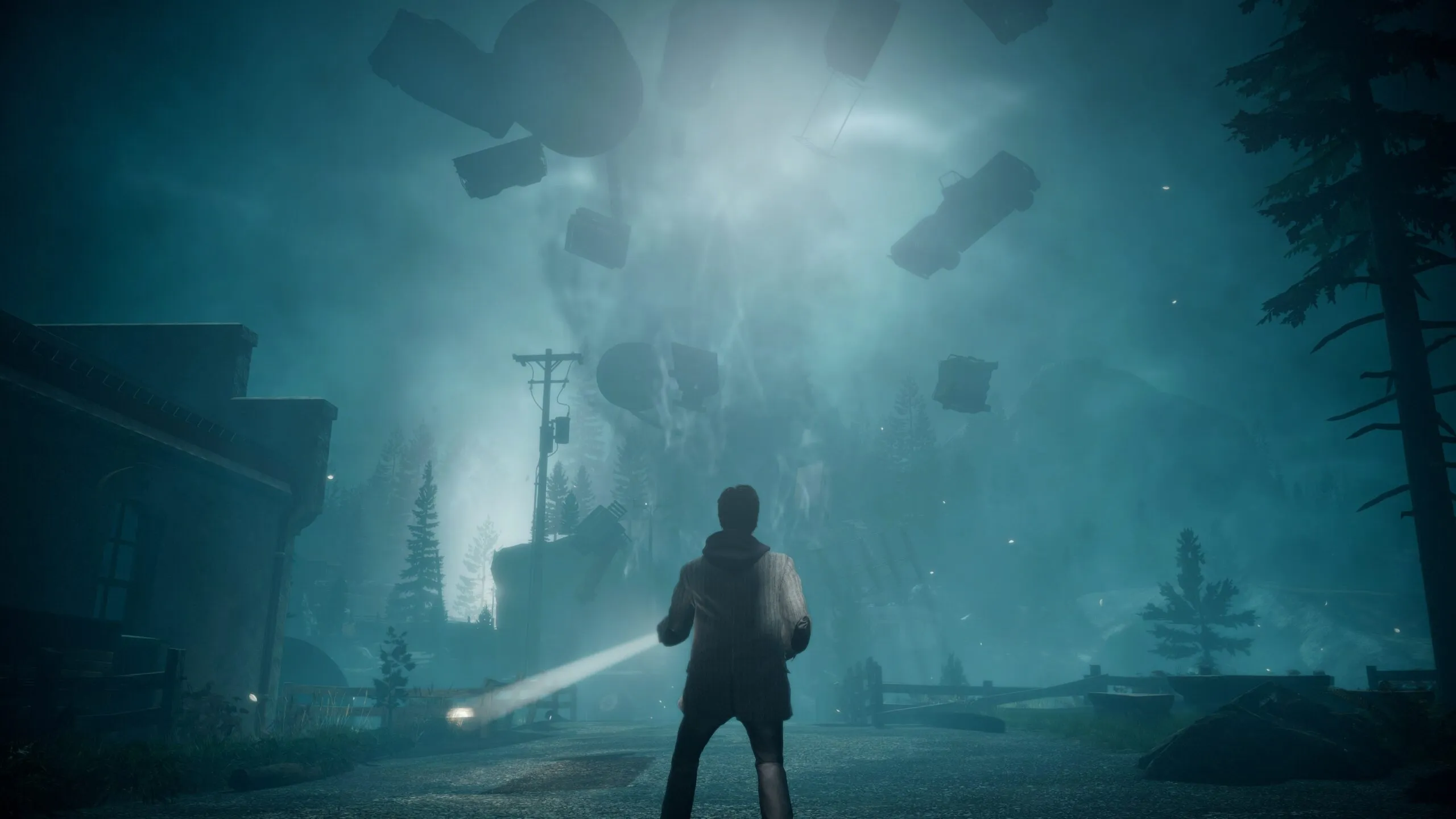 Alan Wake Remastered PS4/PS5 | П2/П3