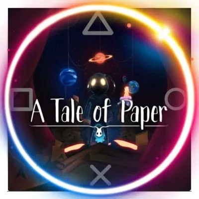 💠 A Tale of Paper (PS4/PS5/RU) П3 - Активация