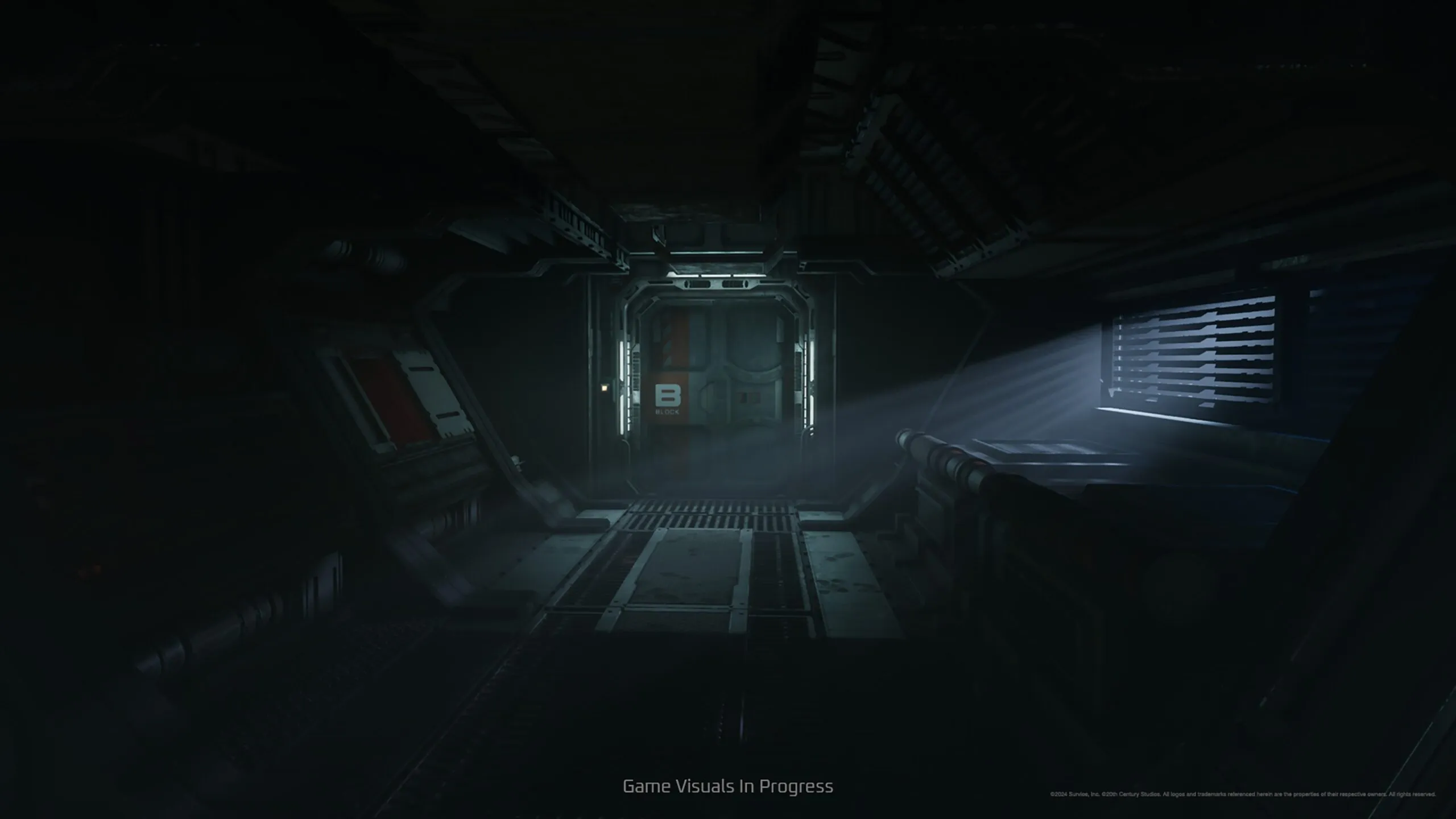 Alien: Rogue Incursion PS5 VR2 | П2/П3