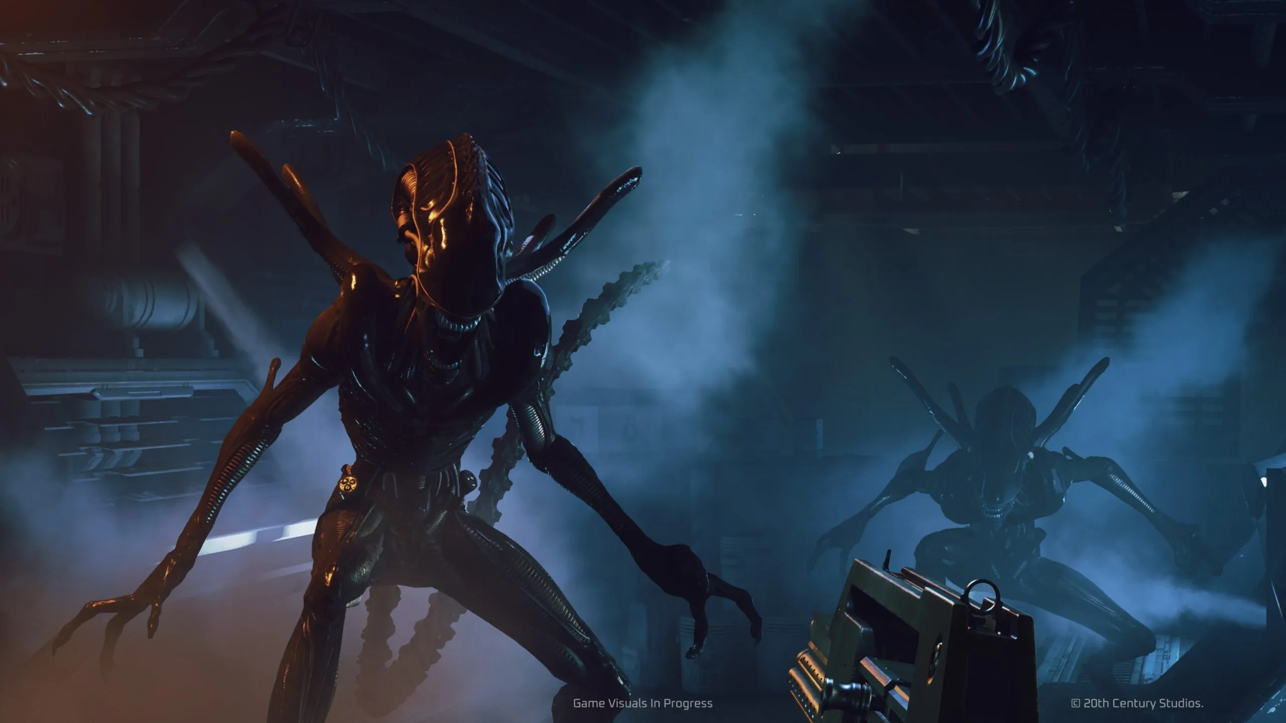 Alien: Rogue Incursion PS5 VR2 | П2/П3