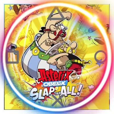 💠 Asterix i Obelix Slap Them All (PS4/PS5/RU) Аренда