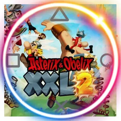 💠 Asterix And Obelix XXL 2 PS4/PS5/RU Аренда от 7 дней
