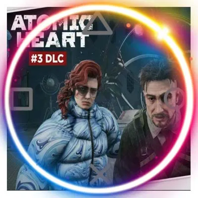 💠 Atomic Heart + 3 DLC (PS4/PS5/RU) Аренда