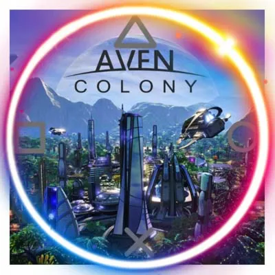 💠 Aven Colony (PS4/PS5/RU) (Аренда от 7 дней)