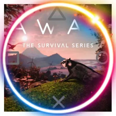 💠 AWAY: The Survival Series (PS4/PS5/RU) П3  Активация