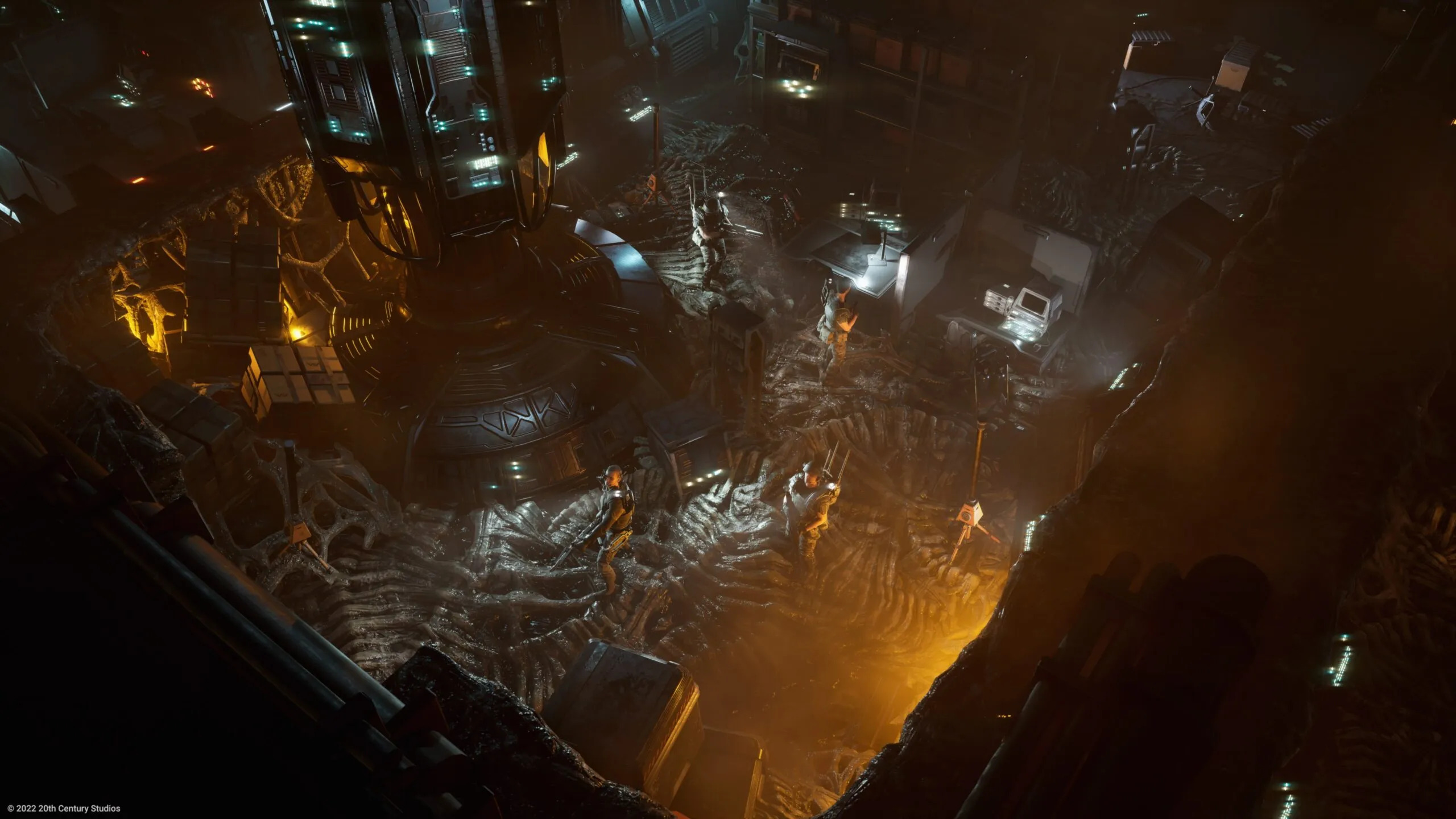 Aliens: Dark Descent PS4/PS5 | П2/П3